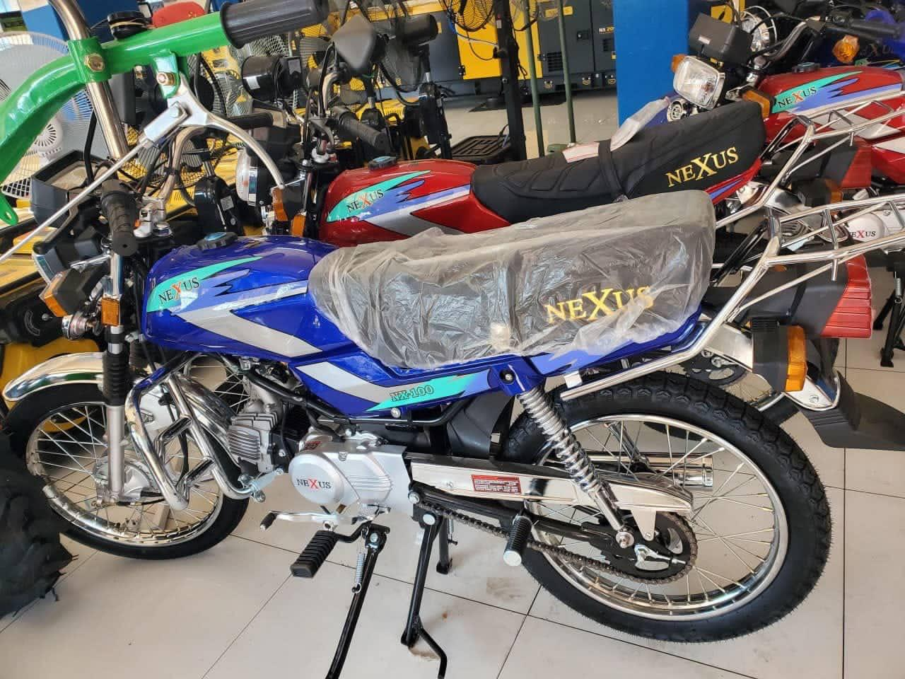 Community motorcycle outreach support initiative